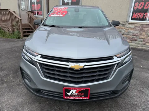 More photos of 2023 CHEVROLET EQUINOX LS at Ride Time Auto Finance Merrillville, IN