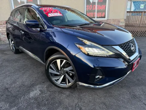 Another view of 2023 NISSAN MURANO SL for sale in Merrillville, IN at Ride Time Auto Finance Merrillville