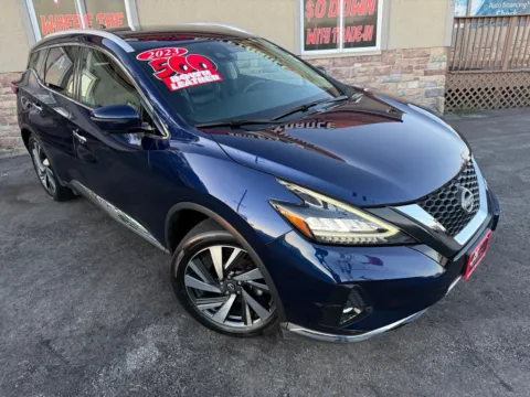 More photos of 2023 NISSAN MURANO SL at Ride Time Auto Finance Merrillville, IN