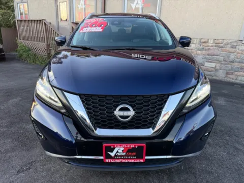 More photos of 2023 NISSAN MURANO SL at Ride Time Auto Finance Merrillville, IN