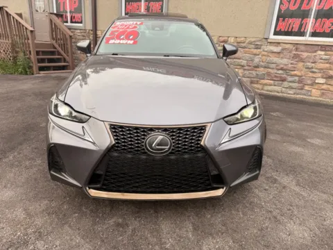 More photos of 2019 LEXUS IS 300 F F SPORT at Ride Time Auto Finance Merrillville, IN