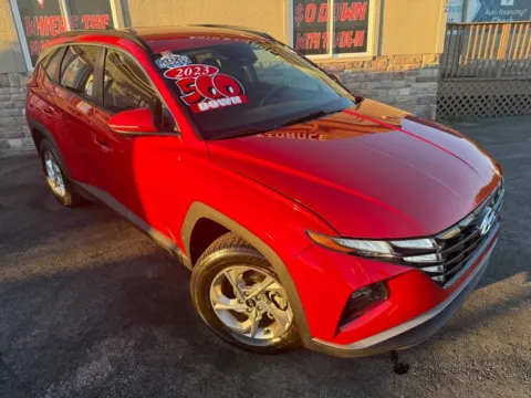 More photos of 2023 HYUNDAI TUCSON SEL at Ride Time Auto Finance Merrillville, IN
