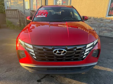 More photos of 2023 HYUNDAI TUCSON SEL at Ride Time Auto Finance Merrillville, IN