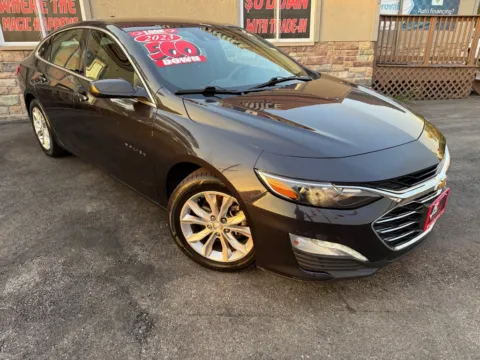 Another view of 2023 CHEVROLET MALIBU LT for sale in Merrillville, IN at Ride Time Auto Finance Merrillville