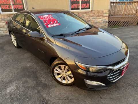 More photos of 2023 CHEVROLET MALIBU LT at Ride Time Auto Finance Merrillville, IN