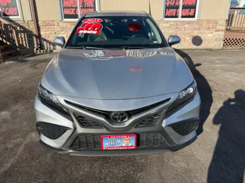 More photos of 2023 TOYOTA CAMRY SE at Ride Time Auto Finance Merrillville, IN