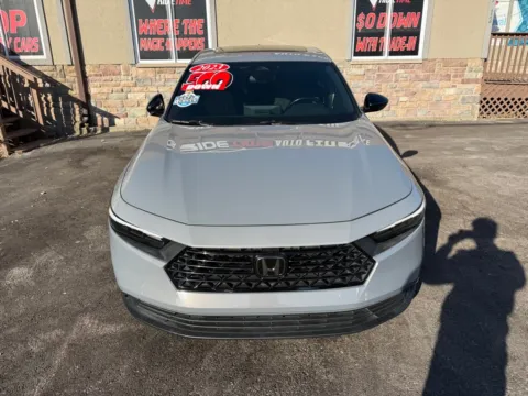 More photos of 2023 HONDA ACCORD HYBRID SPORT at Ride Time Auto Finance Merrillville, IN