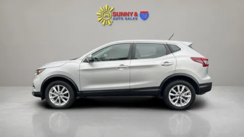 More photos of 2022 Nissan Rogue Sport S Sport Utility 4D at Sunny and 70 Auto Sales, NC