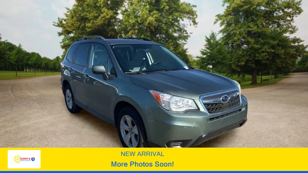 2015 Subaru Forester 2.5i Premium Sport Utility 4D for sale in Candler, NC