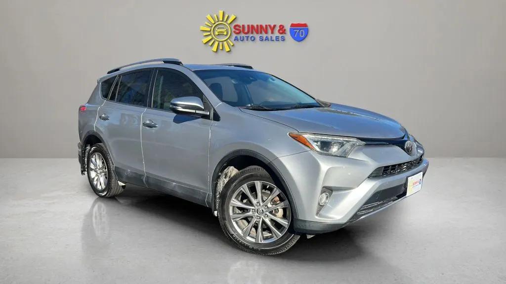2018 Toyota RAV4