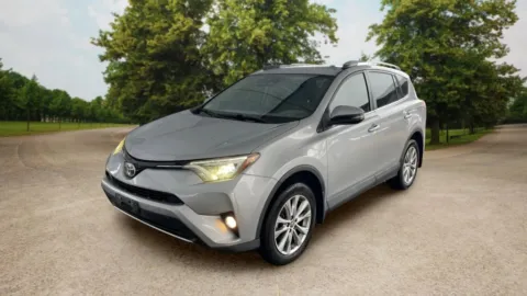 Another view of 2018 Toyota RAV4 Limited Sport Utility 4D for sale in Candler, NC at Sunny and 70 Auto Sales