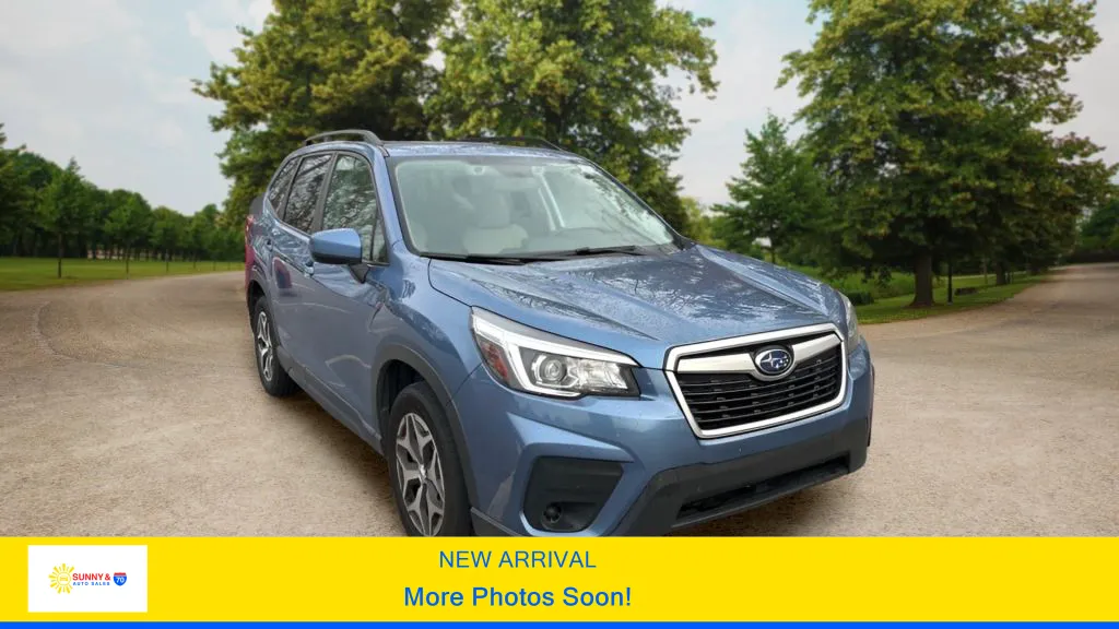 2019 Subaru Forester Premium's photo