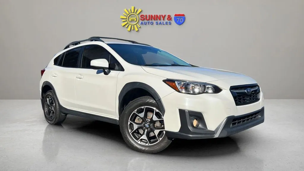 2019 Subaru Crosstrek Premium's photo