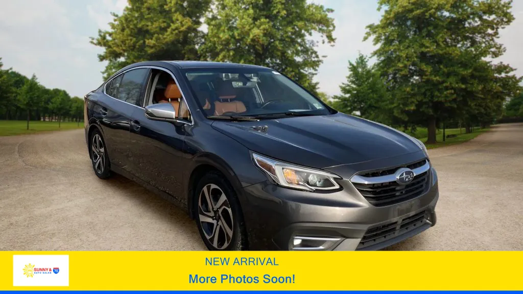 2021 Subaru Legacy Touring's photo