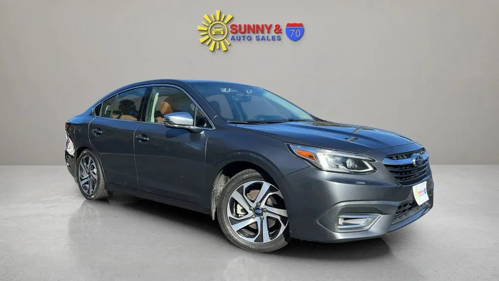 2021 Subaru Legacy Touring's photo