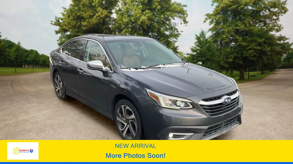 2021 Subaru Legacy Touring's photo