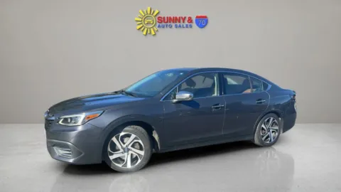 Another view of 2021 Subaru Legacy Touring XT Sedan 4D for sale in Candler, NC at Sunny and 70 Auto Sales