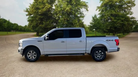More photos of 2018 Ford F-150 SuperCrew Cab Lariat Pickup 4D 5 1/2 ft at Sunny and 70 Auto Sales, NC