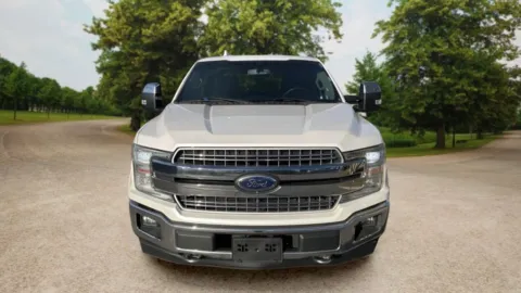 Photos of 2018 Ford F-150 SuperCrew Cab Lariat Pickup 4D 5 1/2 ft for sale in Candler, NC at Sunny and 70 Auto Sales