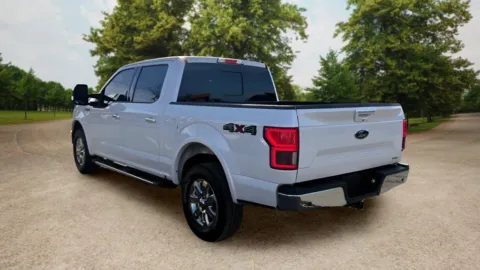More photos of 2018 Ford F-150 SuperCrew Cab Lariat Pickup 4D 5 1/2 ft at Sunny and 70 Auto Sales, NC