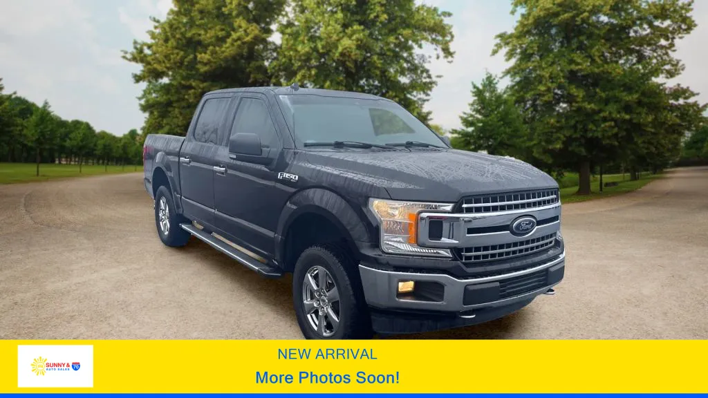 2019 Ford F-150