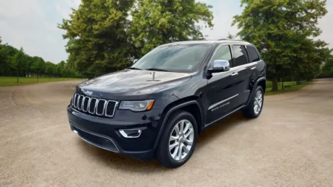 Another view of 2017 Jeep Grand Cherokee Limited Sport Utility 4D for sale in Candler, NC at Sunny and 70 Auto Sales