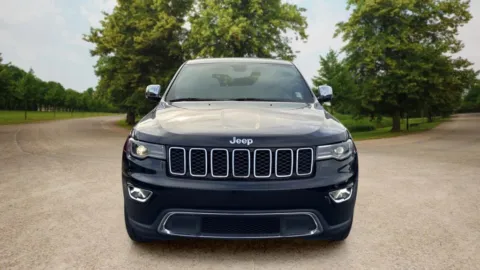 Photos of 2017 Jeep Grand Cherokee Limited Sport Utility 4D for sale in Candler, NC at Sunny and 70 Auto Sales