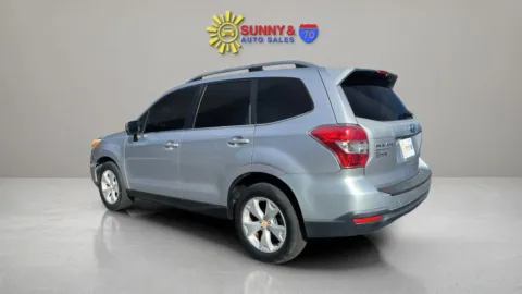 More photos of 2015 Subaru Forester 2.5i Limited Sport Utility 4D at Sunny and 70 Auto Sales, NC