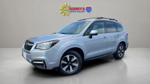 Another view of 2018 Subaru Forester 2.5i Limited Sport Utility 4D for sale in Candler, NC at Sunny and 70 Auto Sales