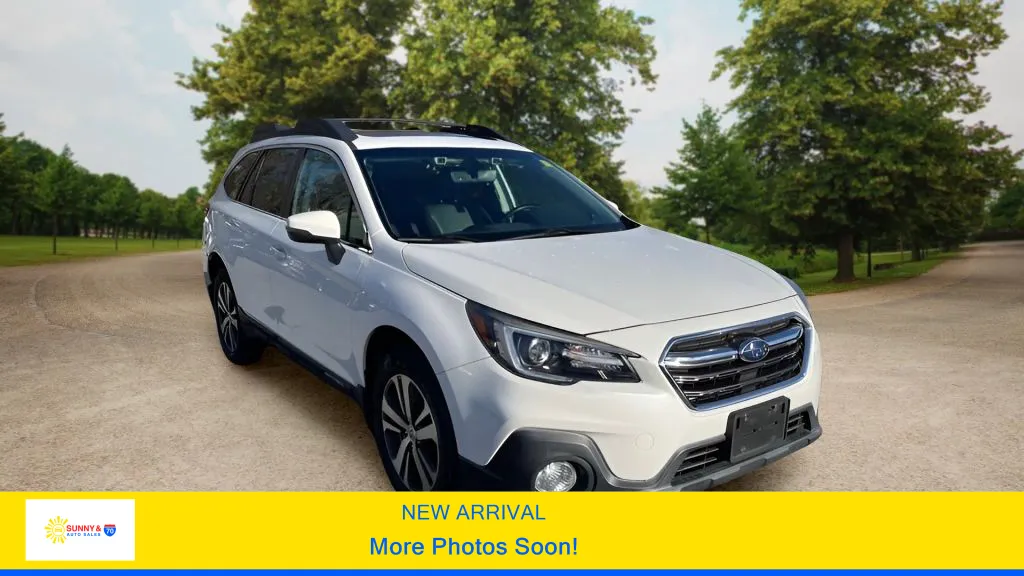 2018 Subaru Outback Limited's photo