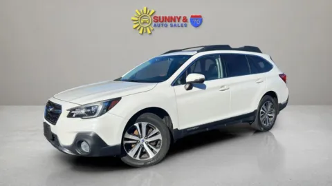 Another view of 2018 Subaru Outback 2.5i Limited Wagon 4D for sale in Candler, NC at Sunny and 70 Auto Sales