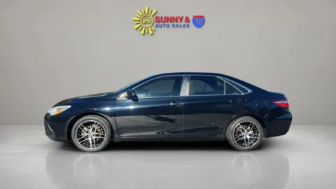 More photos of 2017 Toyota Camry XLE Sedan 4D at Sunny and 70 Auto Sales, NC