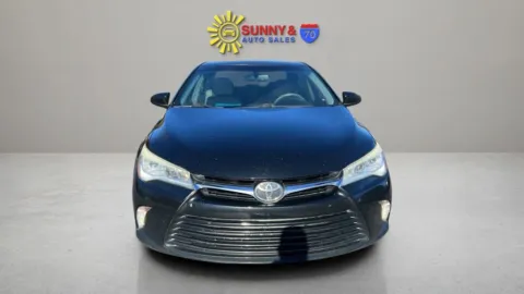 Photos of 2017 Toyota Camry XLE Sedan 4D for sale in Candler, NC at Sunny and 70 Auto Sales