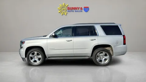 More photos of 2015 Chevrolet Tahoe LT Sport Utility 4D at Sunny and 70 Auto Sales, NC