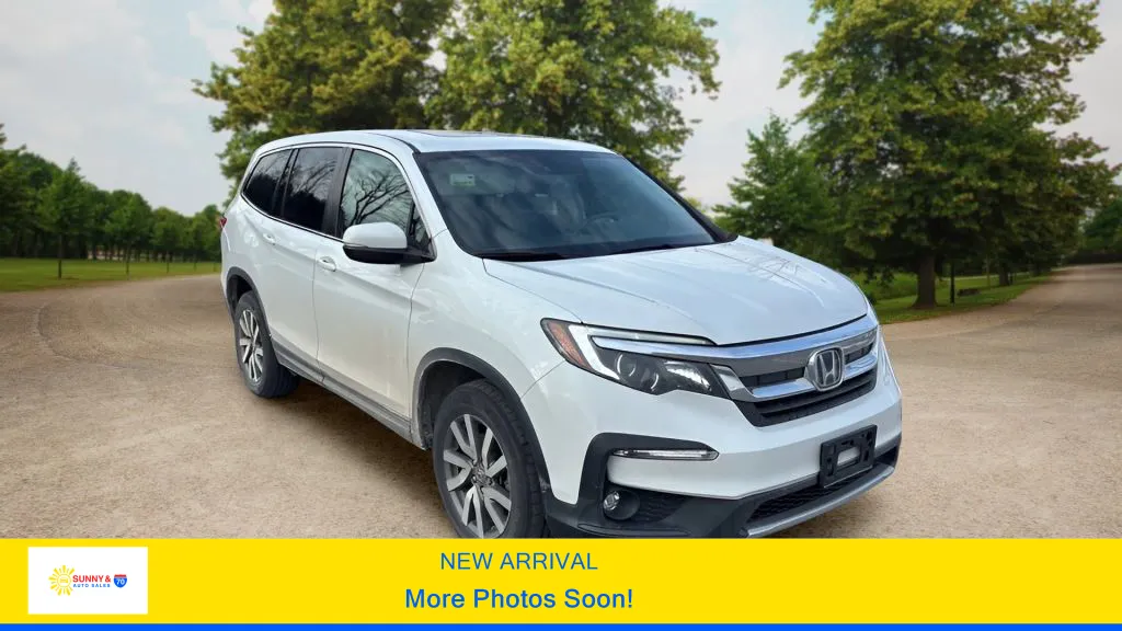 2020 Honda Pilot EX-L