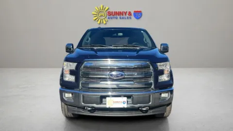 Photos of 2017 Ford F-150 SuperCrew Cab Lariat Pickup 4D 5 1/2 ft for sale in Candler, NC at Sunny and 70 Auto Sales