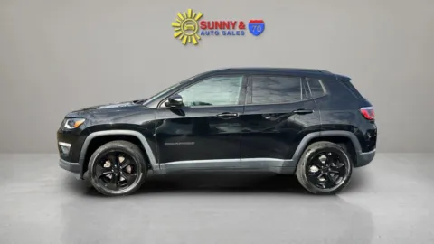 More photos of 2018 Jeep Compass Altitude Sport Utility 4D at Sunny and 70 Auto Sales, NC