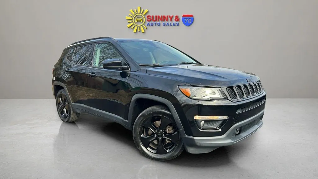 2018 Jeep Compass