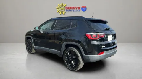 More photos of 2018 Jeep Compass Altitude Sport Utility 4D at Sunny and 70 Auto Sales, NC