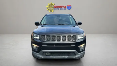 Photos of 2018 Jeep Compass Altitude Sport Utility 4D for sale in Candler, NC at Sunny and 70 Auto Sales