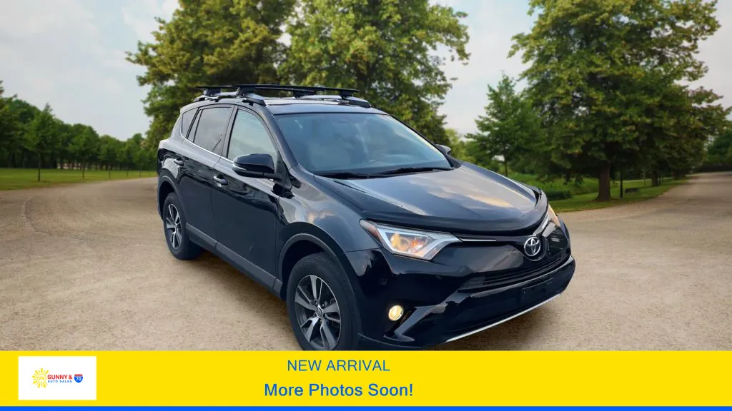 2016 Toyota RAV4