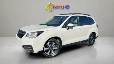Another view of 2018 Subaru Forester 2.5i Premium Sport Utility 4D for sale in Candler, NC at Sunny and 70 Auto Sales
