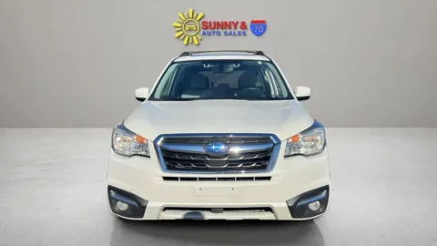 Photos of 2018 Subaru Forester 2.5i Premium Sport Utility 4D for sale in Candler, NC at Sunny and 70 Auto Sales