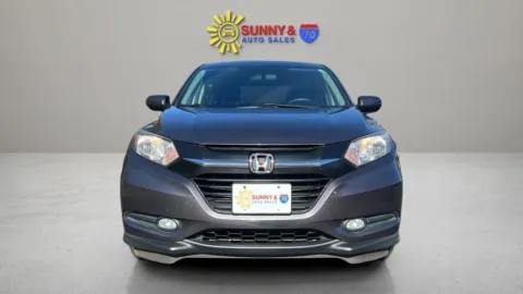 Photos of 2017 Honda HR-V EX Sport Utility 4D for sale in Candler, NC at Sunny and 70 Auto Sales