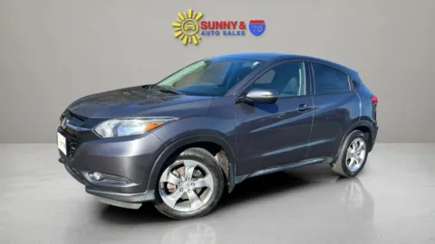 Another view of 2017 Honda HR-V EX Sport Utility 4D for sale in Candler, NC at Sunny and 70 Auto Sales