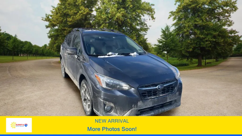 2019 Subaru Crosstrek 2.0i Limited Sport Utility 4D for sale in Candler, NC