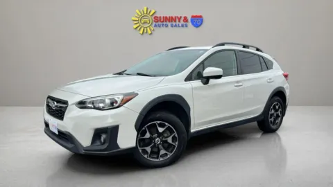 Another view of 2018 Subaru Crosstrek 2.0i Premium Sport Utility 4D for sale in Candler, NC at Sunny and 70 Auto Sales