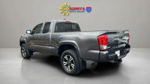 More photos of 2017 Toyota Tacoma Access Cab TRD Sport Pickup 4D 6 ft at Sunny and 70 Auto Sales, NC