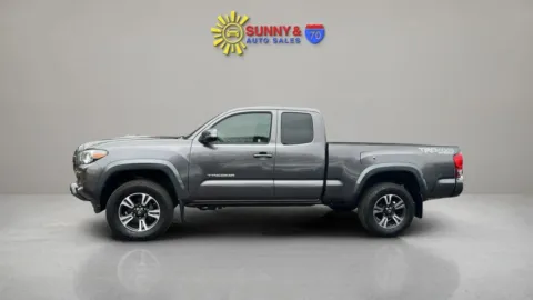 More photos of 2017 Toyota Tacoma Access Cab TRD Sport Pickup 4D 6 ft at Sunny and 70 Auto Sales, NC
