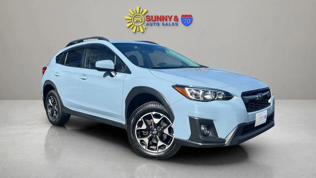 2020 Subaru Crosstrek